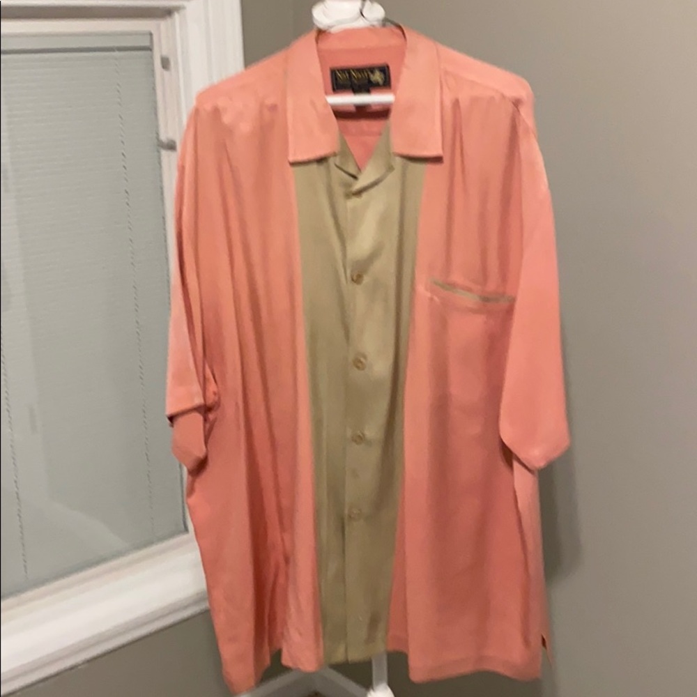 Nat Nast XL classy shirt